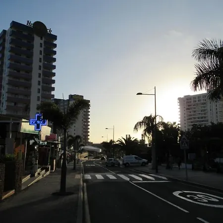Ocean Tenerife Family Apartmán Playa Paraiso (Tenerife)