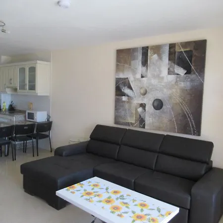Apartmán Ocean Tenerife Family Playa Paraiso (Tenerife)