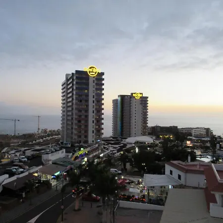 Apartamento Ocean Tenerife Family Playa Paraíso