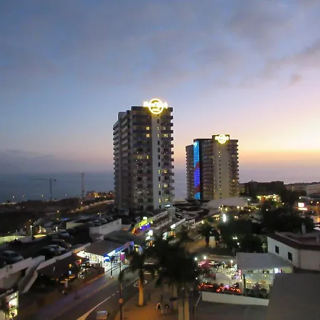 Ocean Tenerife Family Apartamento Playa Paraíso
