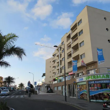 דירה Ocean Tenerife Family פלאיה פראיסו