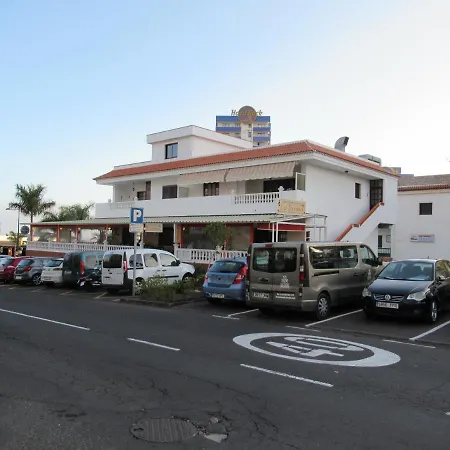 דירה Ocean Tenerife Family *